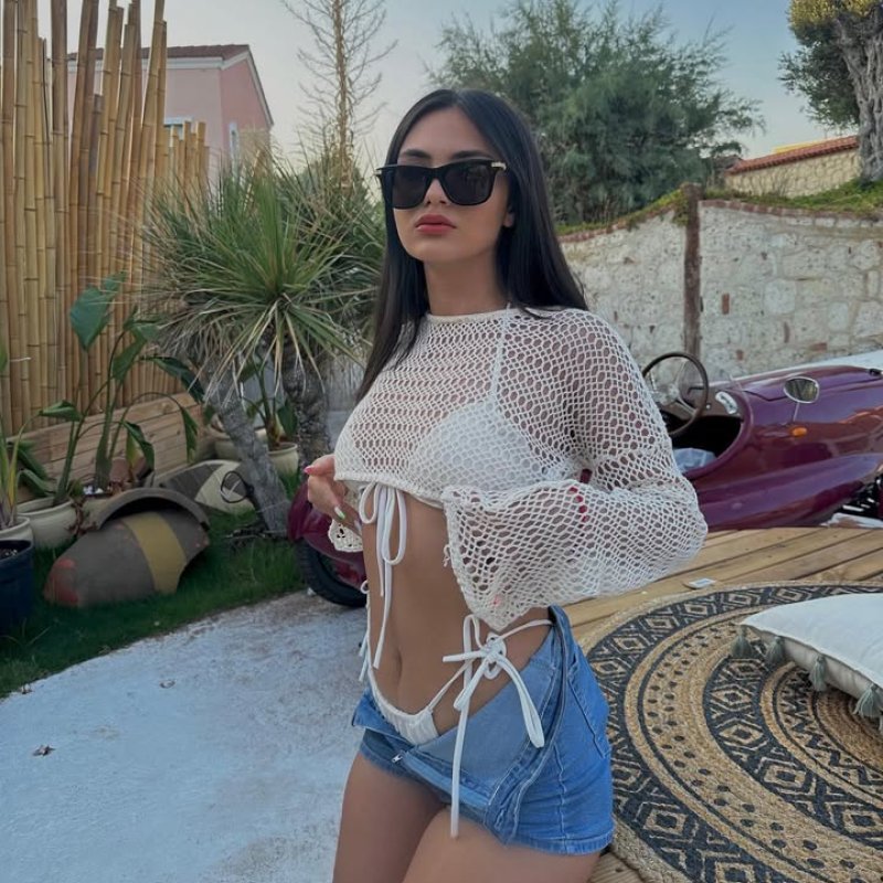Narlıdere Gecelik Görüşen Escort Hülya